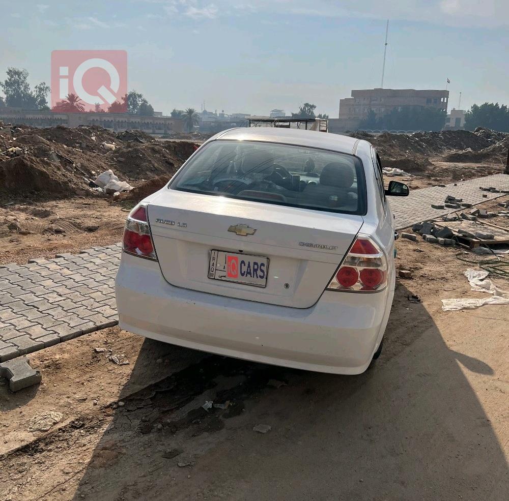 شيفروليه أفيو